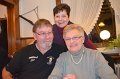 Wilfried, Gabi und Rita